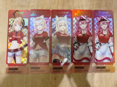 #交換 味全龍 HOLOLIVE 首日入場票卡